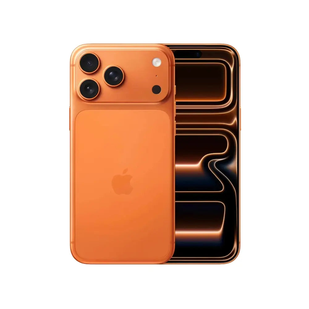 Buy Apple iPhone 17 Pro Max 5G Dual SIM A3526 1TB - Cosmic Orange (HK Version)