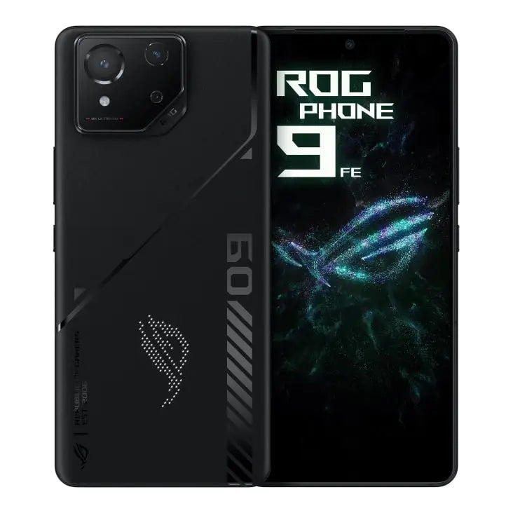 Buy ASUS ROG Phone 9 FE 12GB/512GB - Phantom Black (Global)