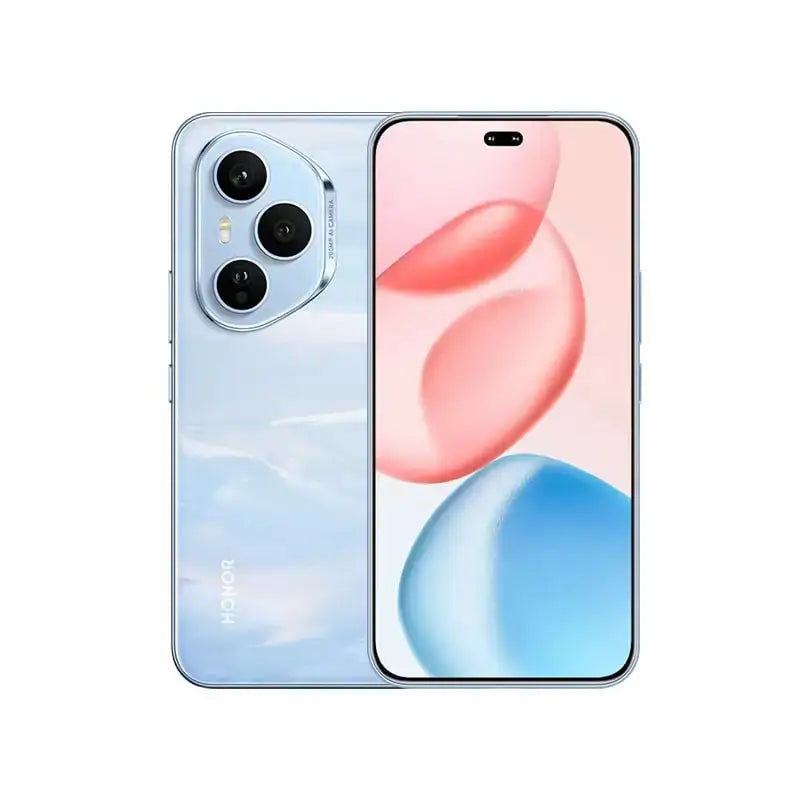 HONOR 400 Pro 5G Dual SIM, 12GB/512GB - Tidal Blue (Global) image 0