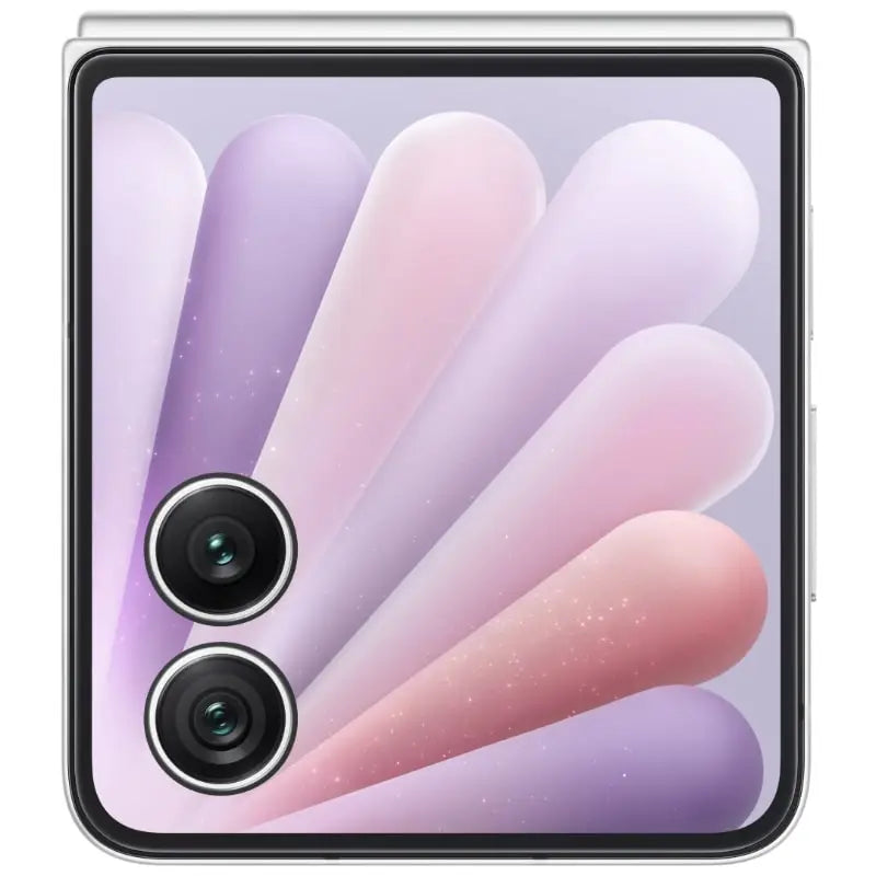 Buy Honor Magic V Flip2 5G Dual SIM 12GB/1TB Moon Shadow White (CN Version)