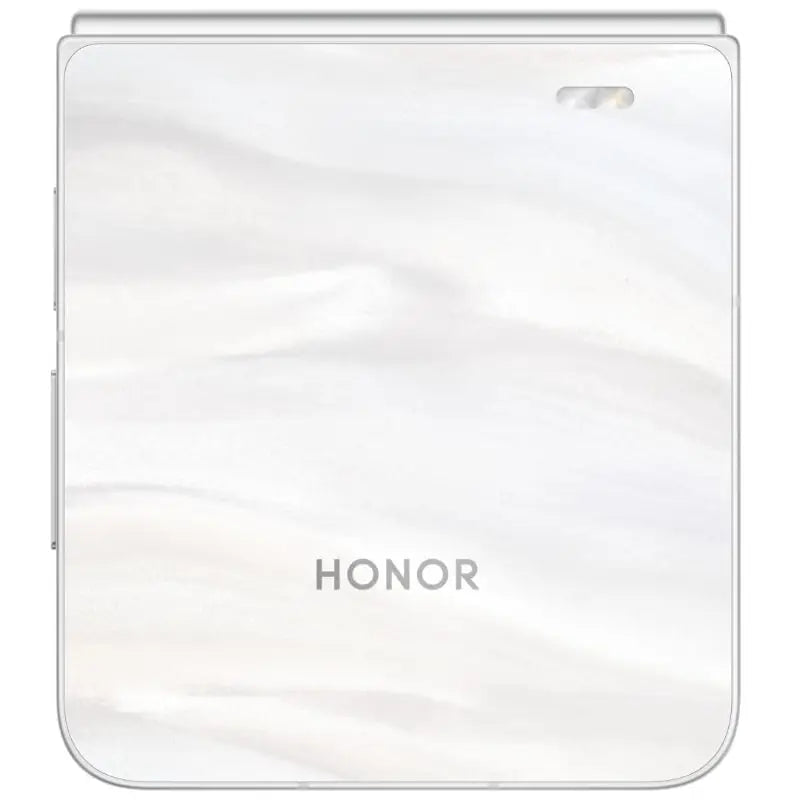 Buy Honor Magic V Flip2 5G Dual SIM 12GB/1TB Moon Shadow White (CN Version)