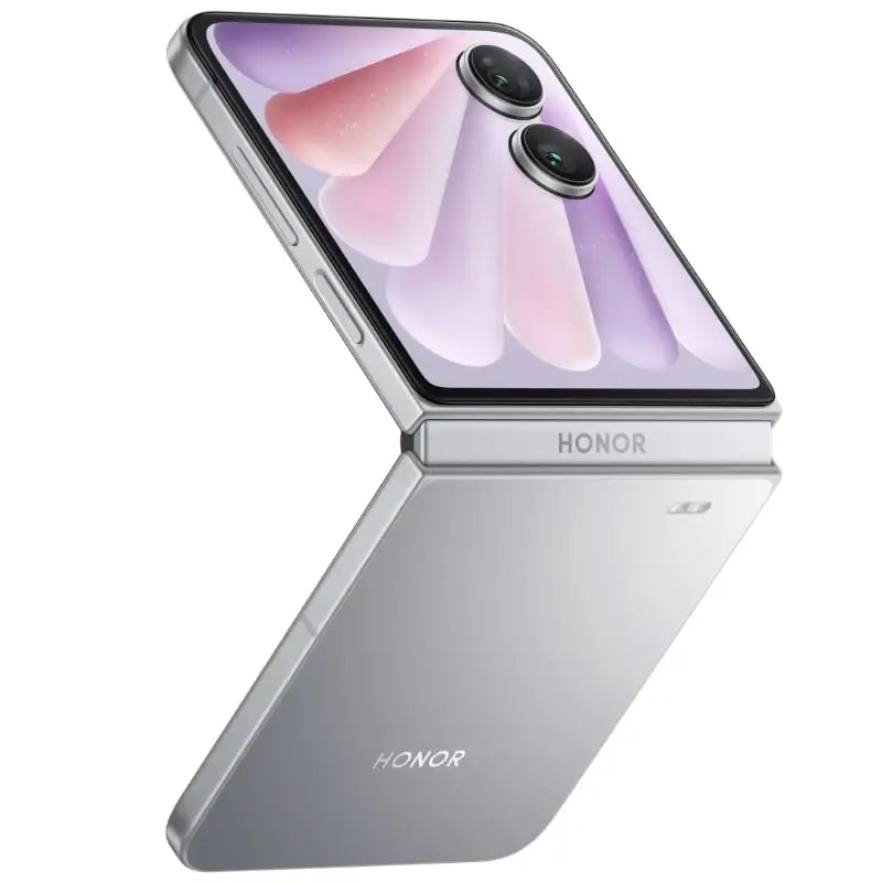 Buy Honor Magic V Flip2 5G Dual SIM 12GB/1TB Titanium Sky Gray (CN Version)