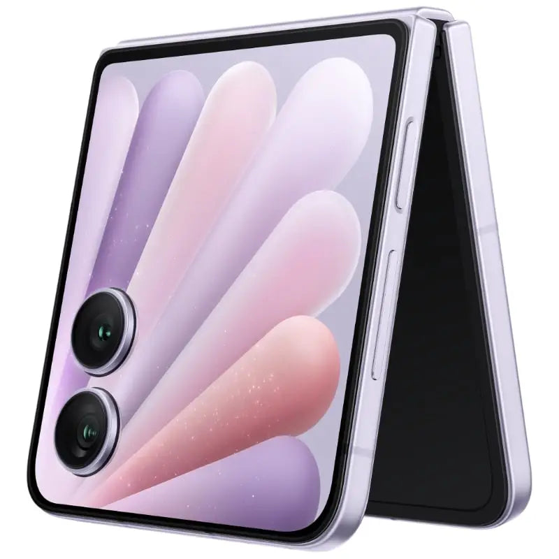 Buy Honor Magic V Flip2 5G Dual SIM 12GB/256GB Dawn Purple (CN Version)