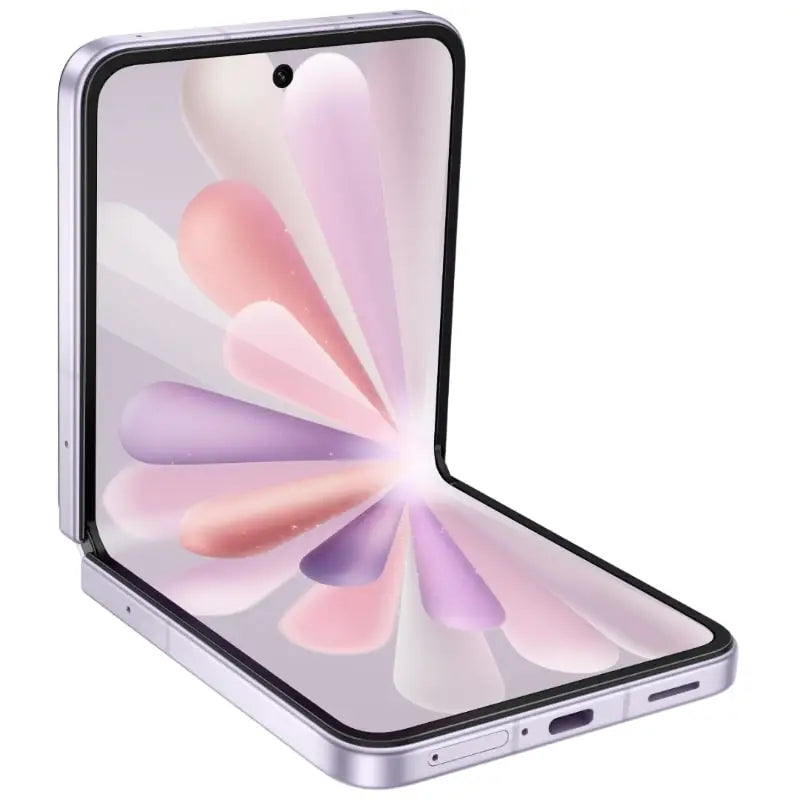 Buy Honor Magic V Flip2 5G Dual SIM 12GB/256GB Dawn Purple (CN Version)