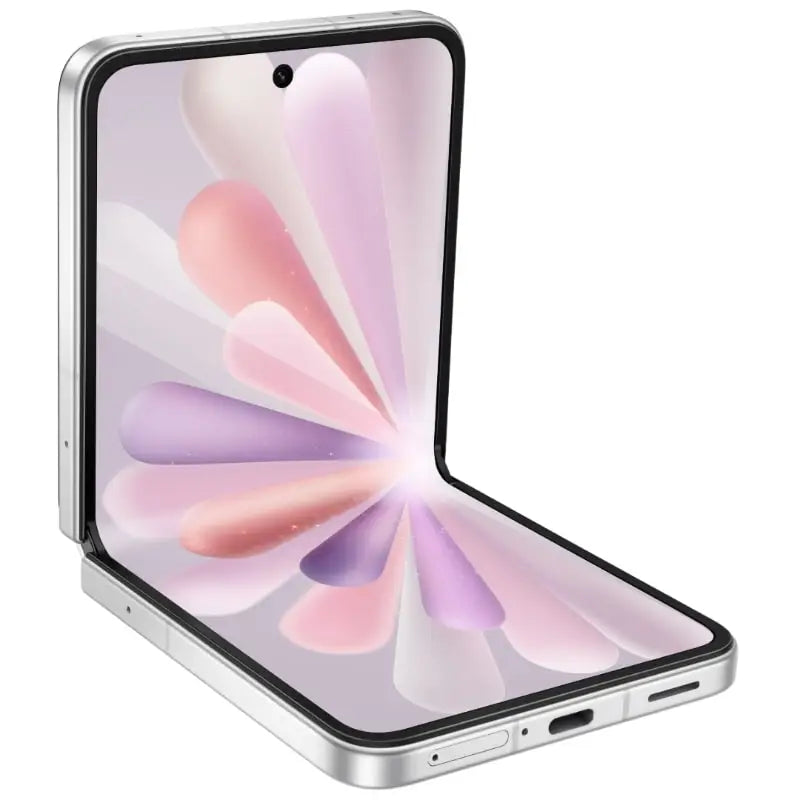 Buy Honor Magic V Flip2 5G Dual SIM 12GB/256GB Moon Shadow White (CN Version)