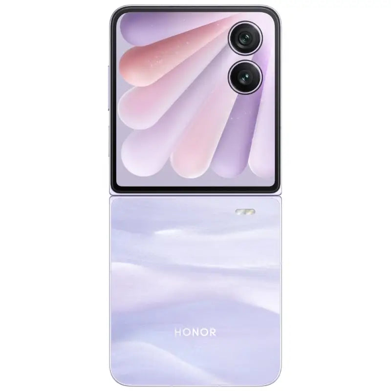 Buy Honor Magic V Flip2 5G Dual SIM 12GB/512GB Dawn Purple (CN Version)