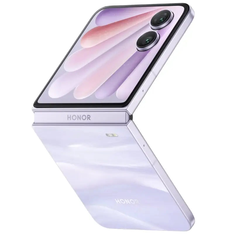 Buy Honor Magic V Flip2 5G Dual SIM 12GB/512GB Dawn Purple (CN Version)