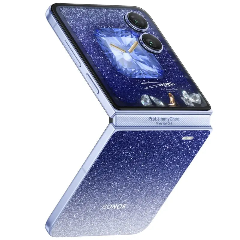 Buy Honor Magic V Flip2 Premium Edition 5G Dual SIM 16GB/1TB Dreamweaver Blue (CN Version)