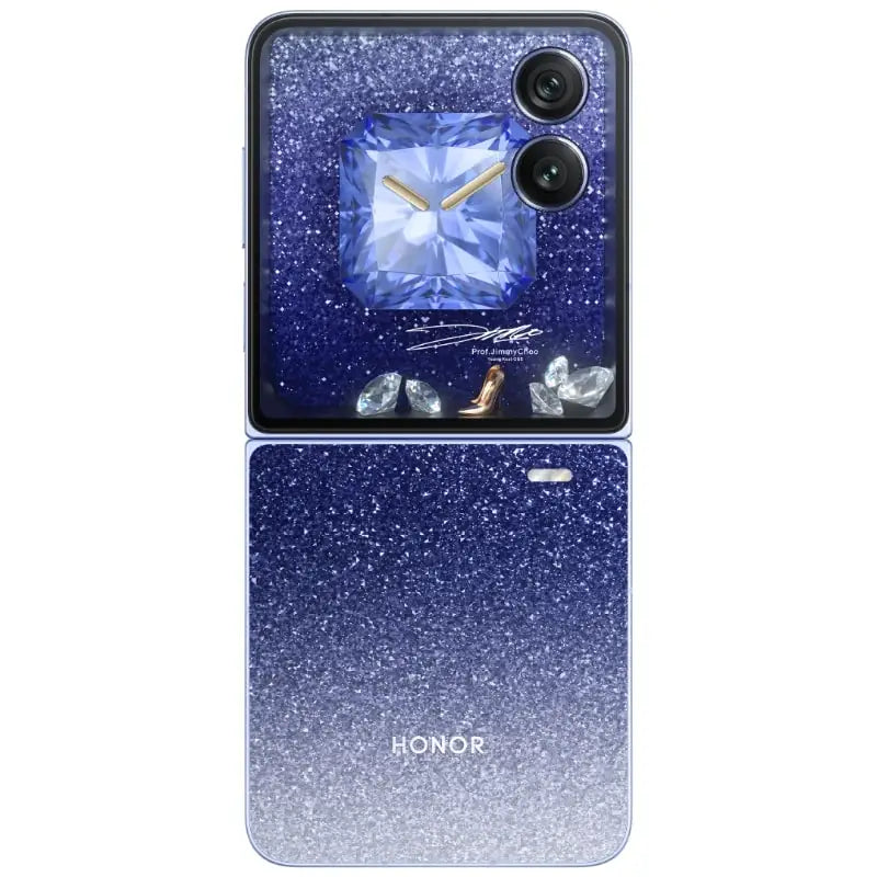 Buy Honor Magic V Flip2 Premium Edition 5G Dual SIM 16GB/1TB Dreamweaver Blue (CN Version)