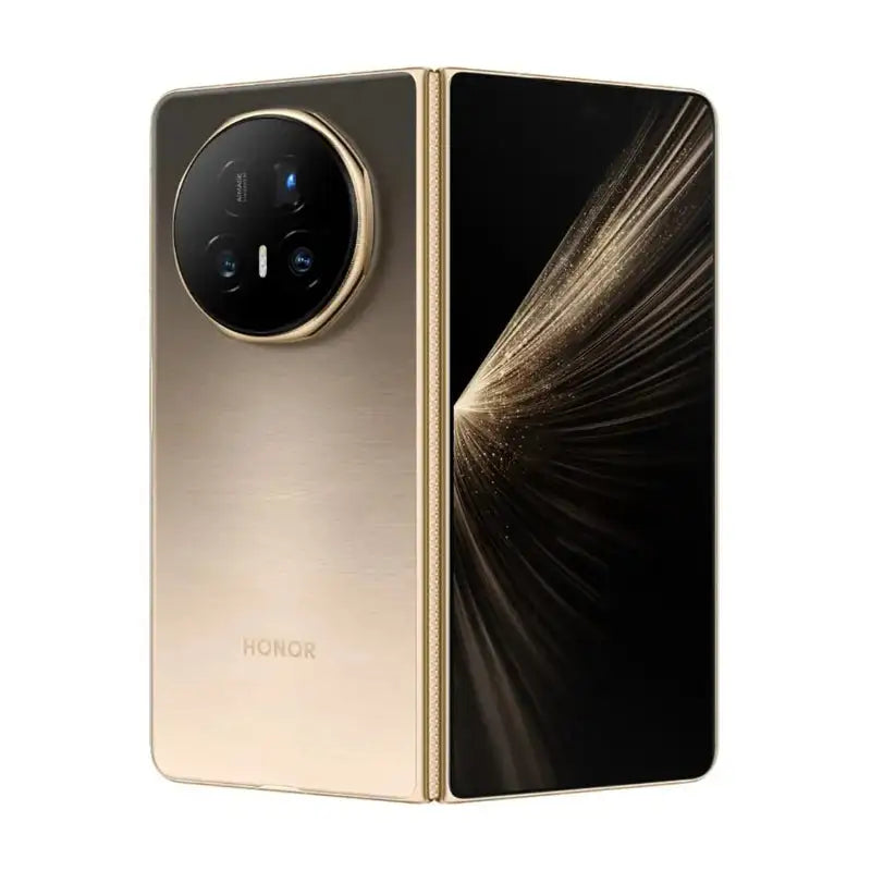 Buy Honor Magic V5 5G Dual SIM 16GB/512GB Dawn Gold (Global Version)