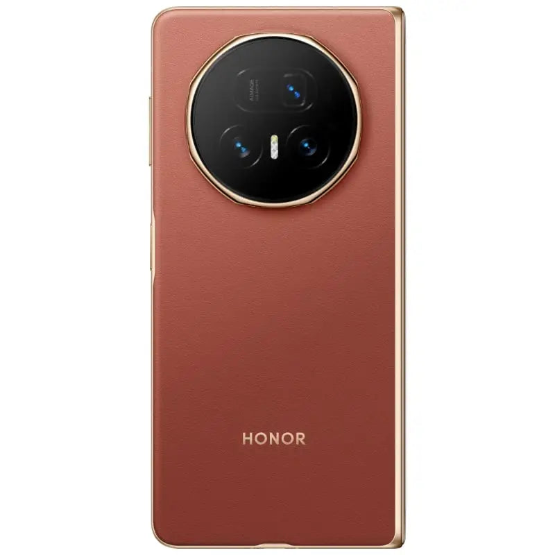 Honor Magic V5 5G Dual SIM, 16GB/512GB - Silk Red (Global Version) image 4