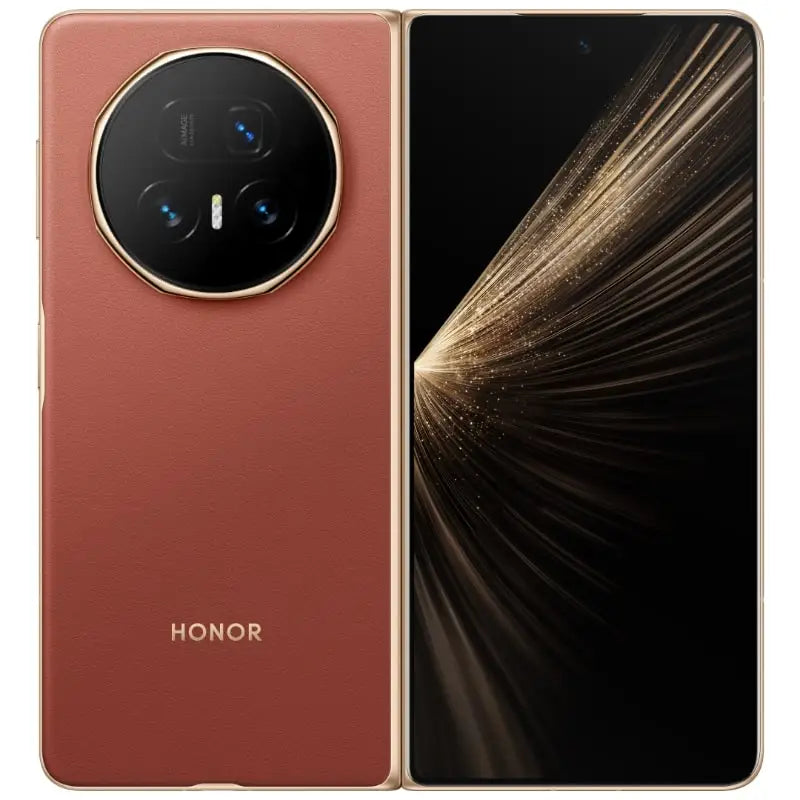 Honor Magic V5 5G Dual SIM, 16GB/512GB - Silk Red (Global Version) image 1