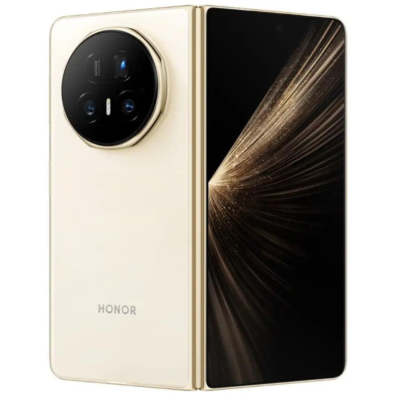 Honor Magic V5 5G Dual SIM, 16GB/512GB - Warm White (Global Version) image 0