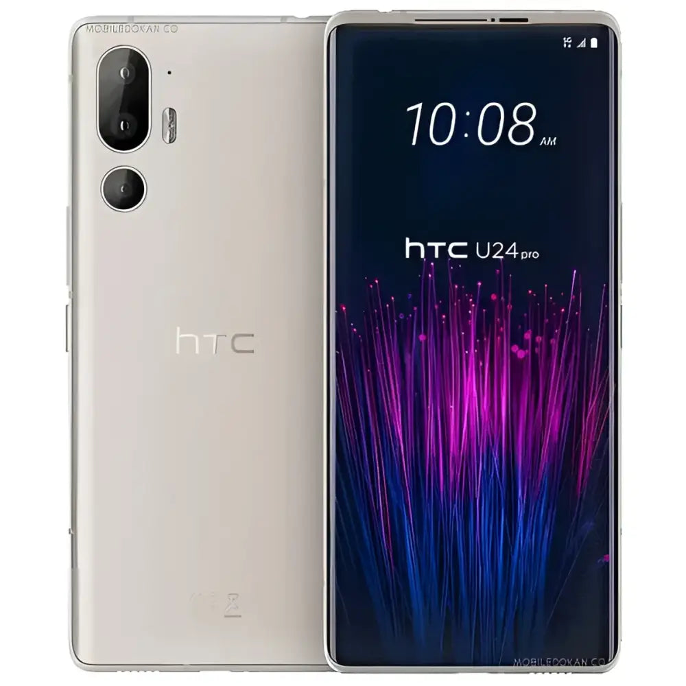 HTC U24 Pro, 12GB/512GB - Twilight White (Global) image 0