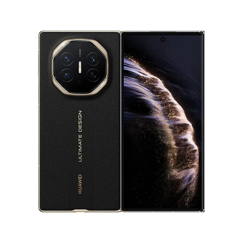 Buy Huawei Mate XTs Extraordinary Master 5G Dual SIM 16GB/1TB Dark Black (CN Version)