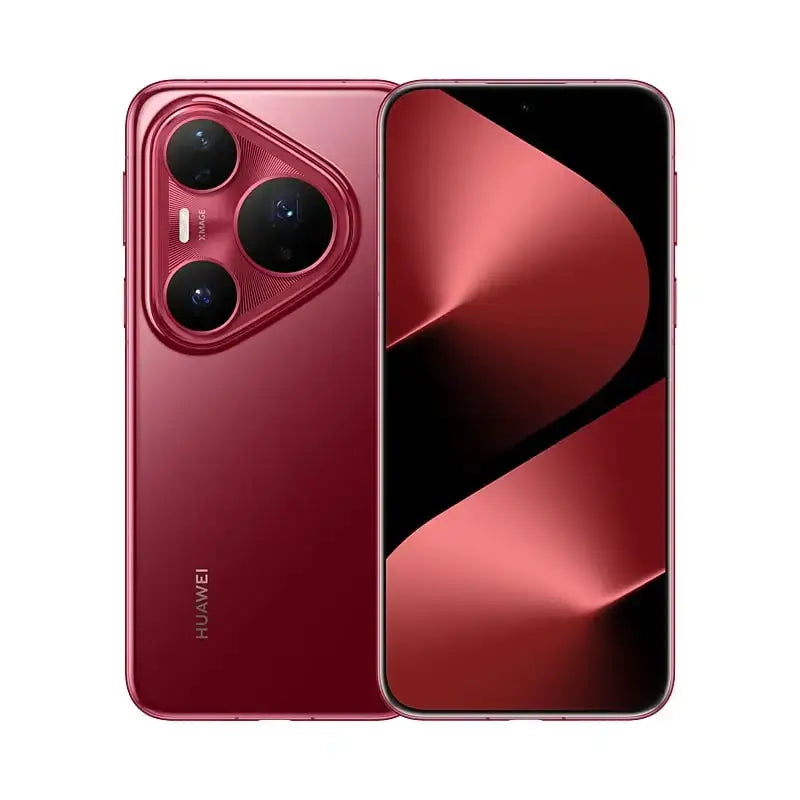 HUAWEI Pura 80 Pro+ LMR-AL10 Dual SIM, 16GB/1TB - Glaze Red (CN Version) image 0
