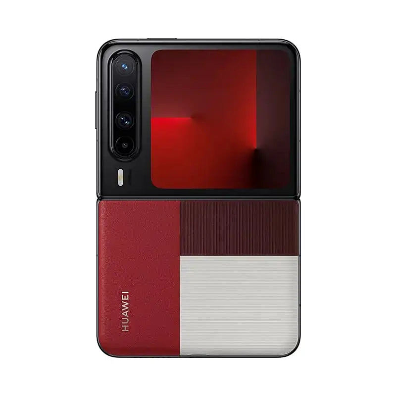 Huawei Pura X Collector's Edition, 16GB/1TB - Stylish Red image 2