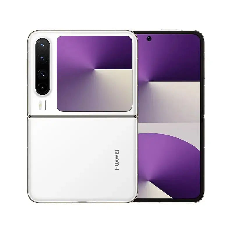 Huawei Pura X Collector's Edition, 16GB/1TB - Zero White image 2