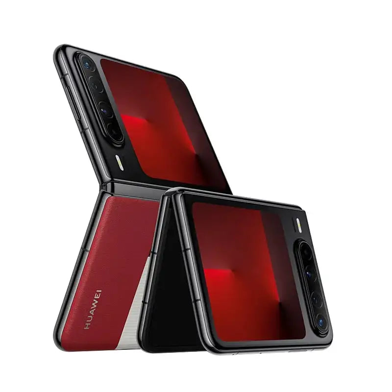 Huawei Pura X Collector's Edition, 16GB/512GB - Stylish Red image 0