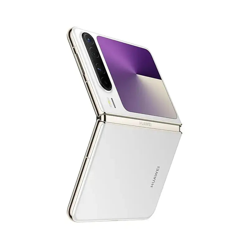 Huawei Pura X Collector's Edition, 16GB/512GB - Zero White image 6