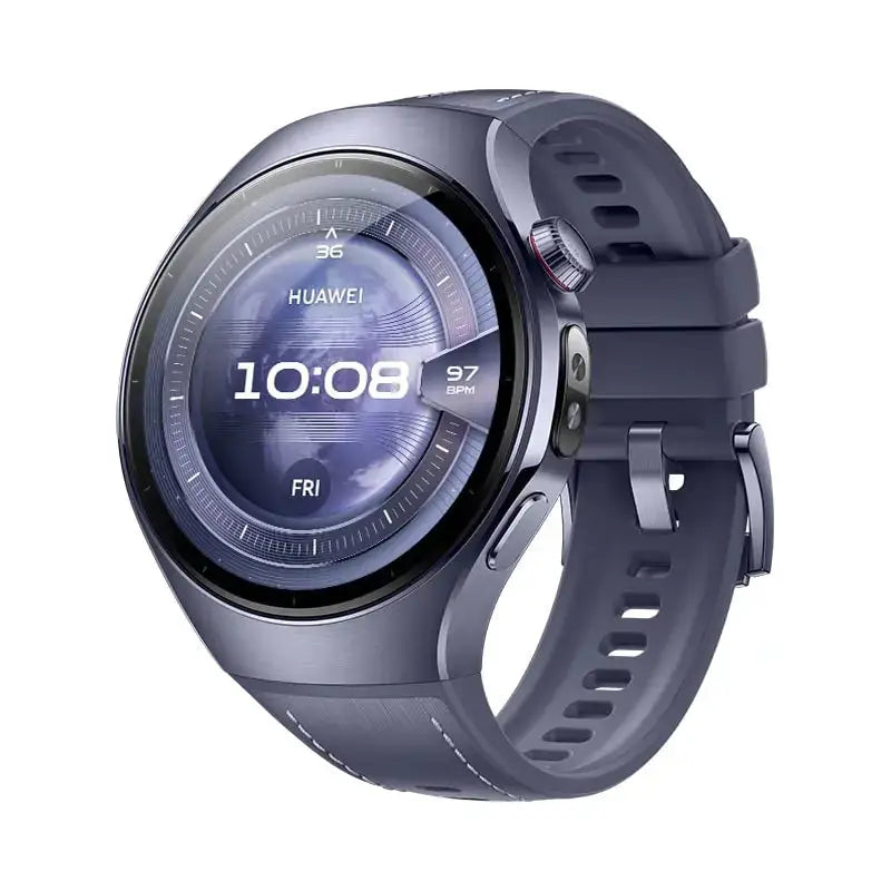 Huawei Watch 5 (RTS-AL00) - 46mm (Purple Composite) image 0