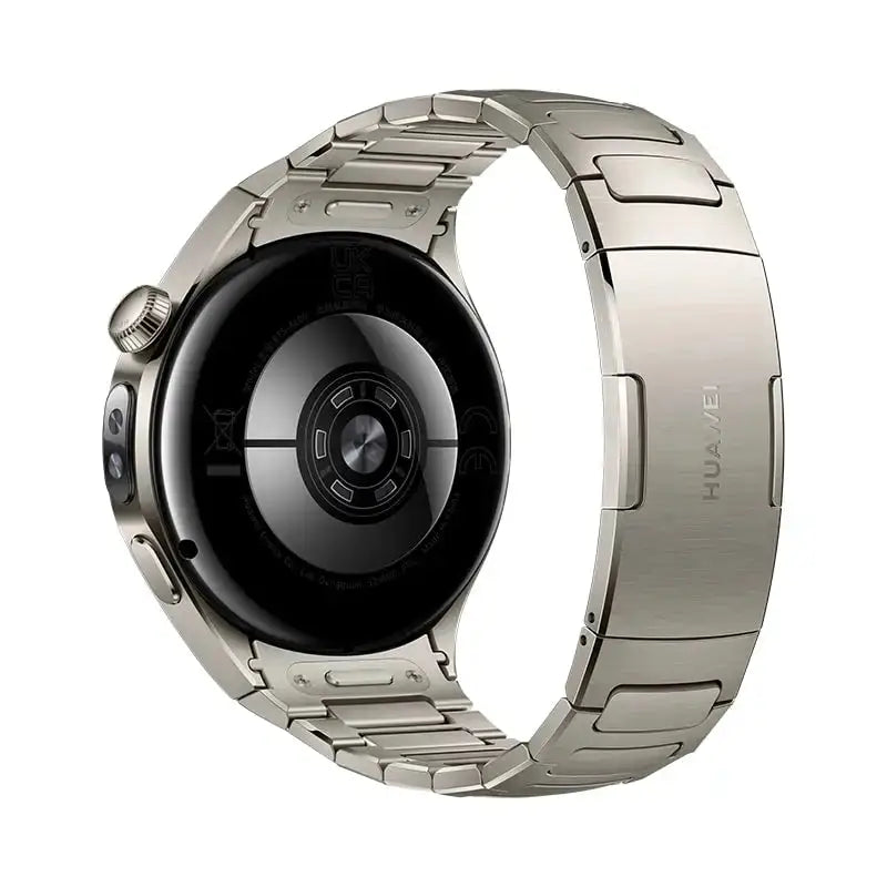 Huawei Watch 5 (RTS-AL00) - 46mm (Silver Titanium) image 4