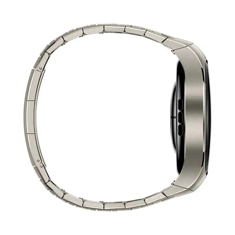 Huawei Watch 5 (RTS-AL00) - 46mm (Silver Titanium) image 6