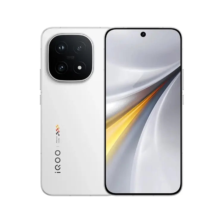 Buy iQOO 15 5G Dual SIM 16GB/1TB - Legendary White (CN Version)