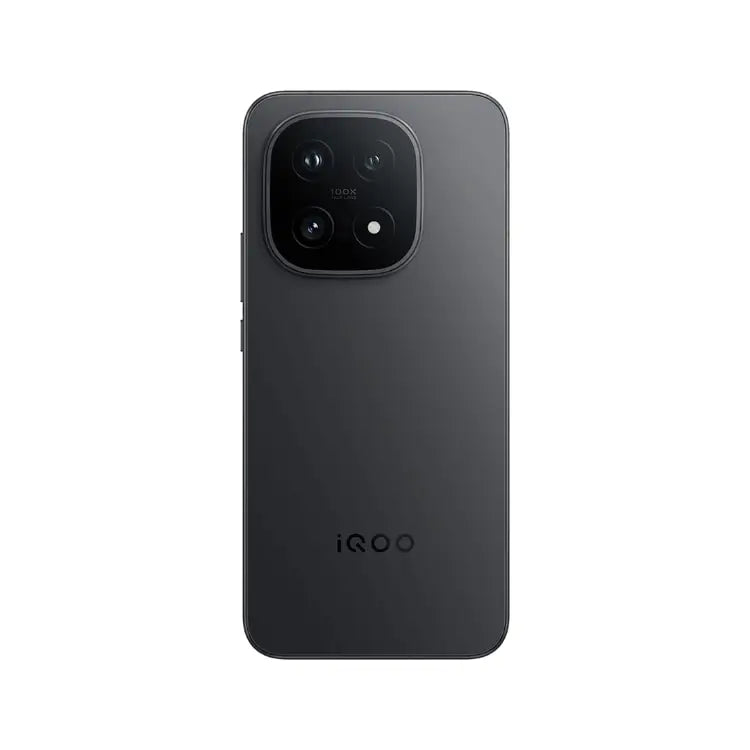 Buy iQOO 15 5G Dual SIM 16GB/256GB - Track Black (CN Version)