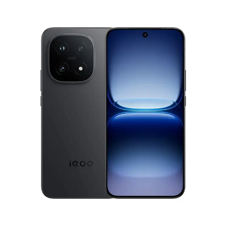 Buy iQOO 15 5G Dual SIM 16GB/256GB - Track Black (CN Version)