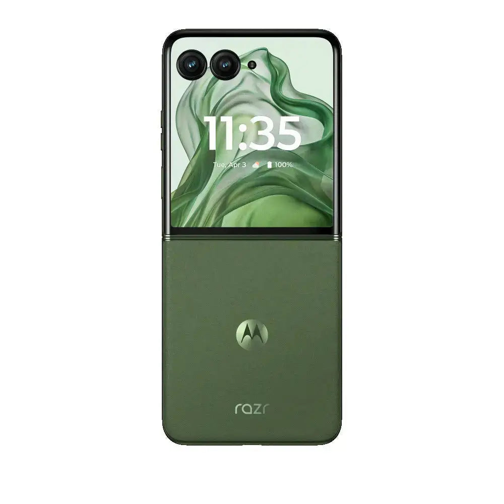 Motorola Razr 50 Ultra 5G Dual SIM, 12GB/512GB - Spring Green (Global) image 5