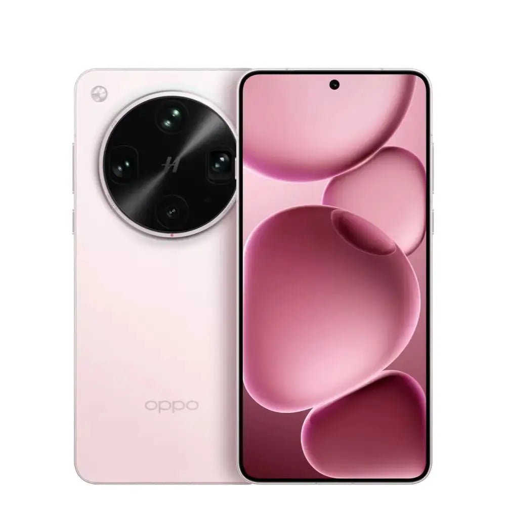 OPPO Find X8 Ultra 5G Dual SIM, 12GB/256GB - Morning Pink (CN Version) image 0