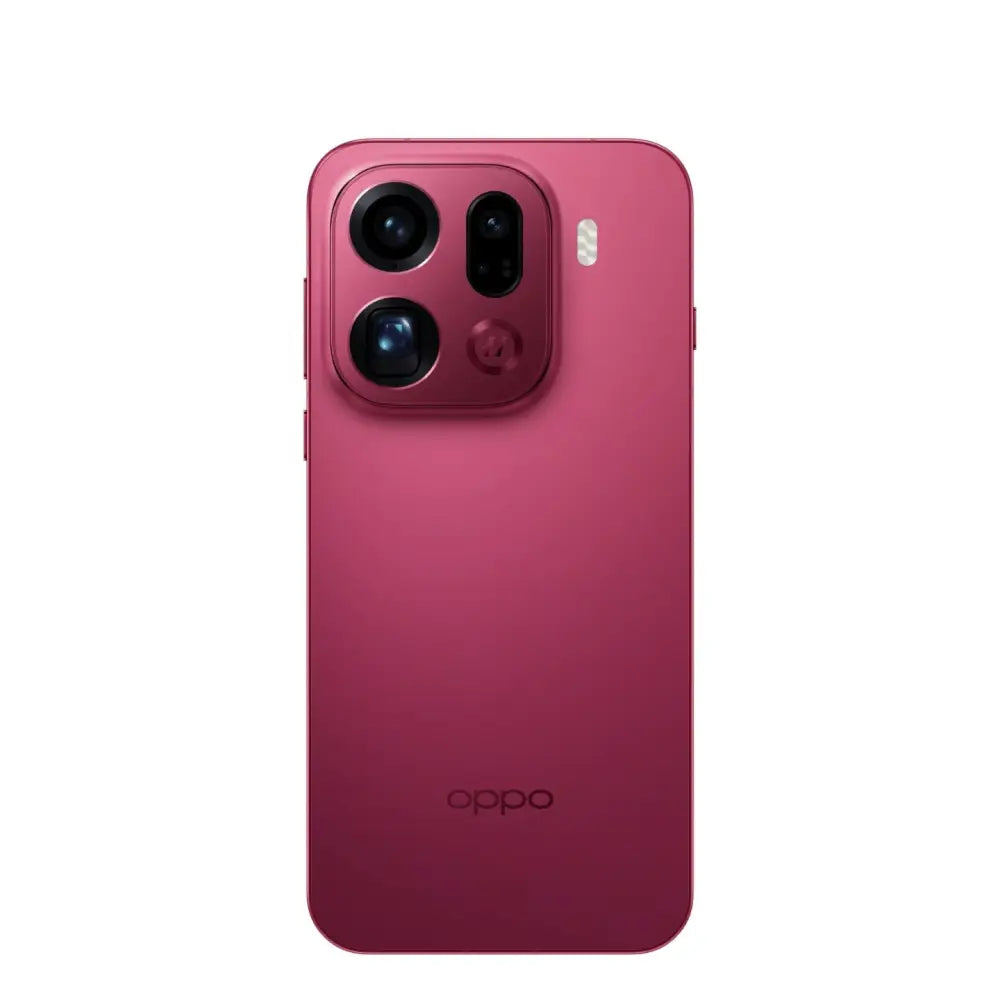 Buy OPPO Find X9 Pro 5G Dual SIM 16GB/1TB - Light Red (CN Version)