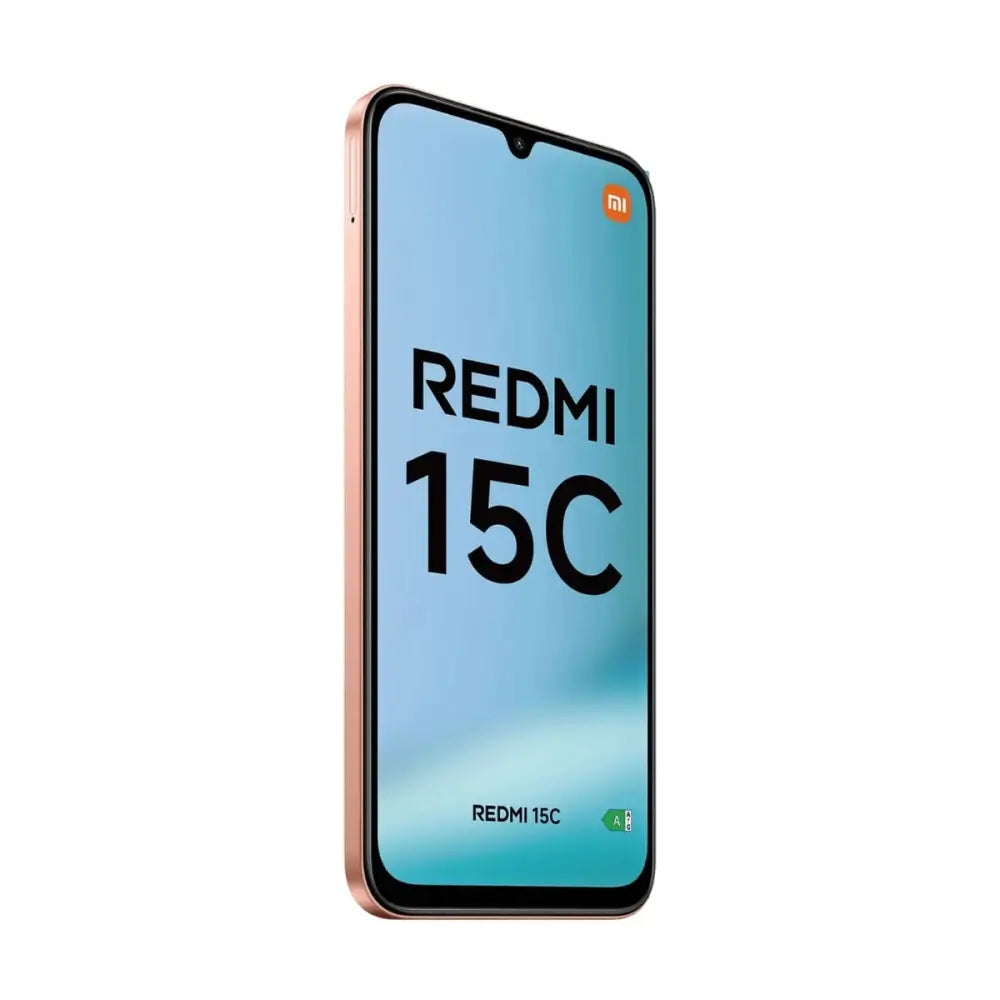 Buy Redmi 15C Dual SIM 8GB/256GB - Twilight Orange (Global)