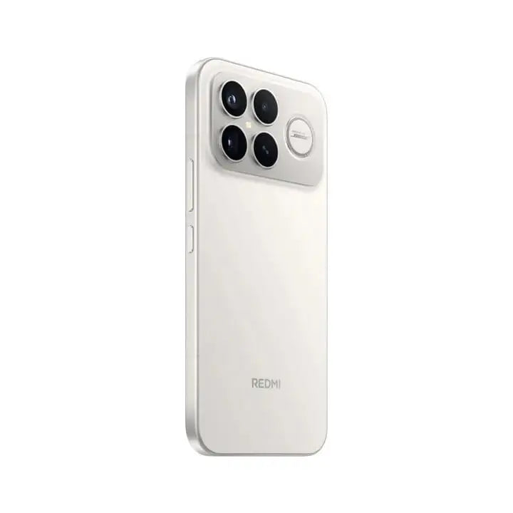 Buy Redmi K90 Pro Max 5G Dual SIM 16GB/1TB - White (CN Version)