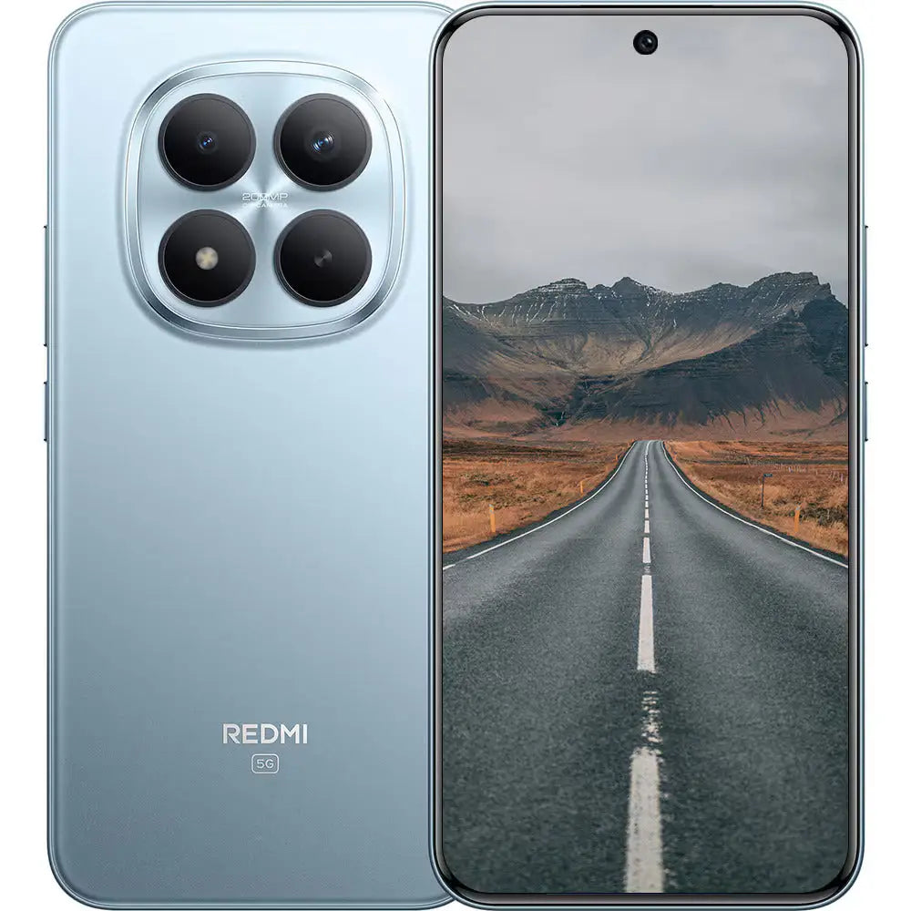 Buy Redmi Note 15 Pro+ 5G 12GB/512GB - Glacier Blue (Global)
