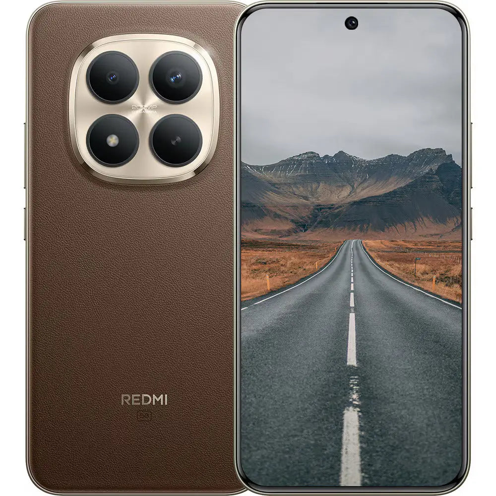 Buy Redmi Note 15 Pro+ 5G 12GB/512GB - Mocha Brown (Global)