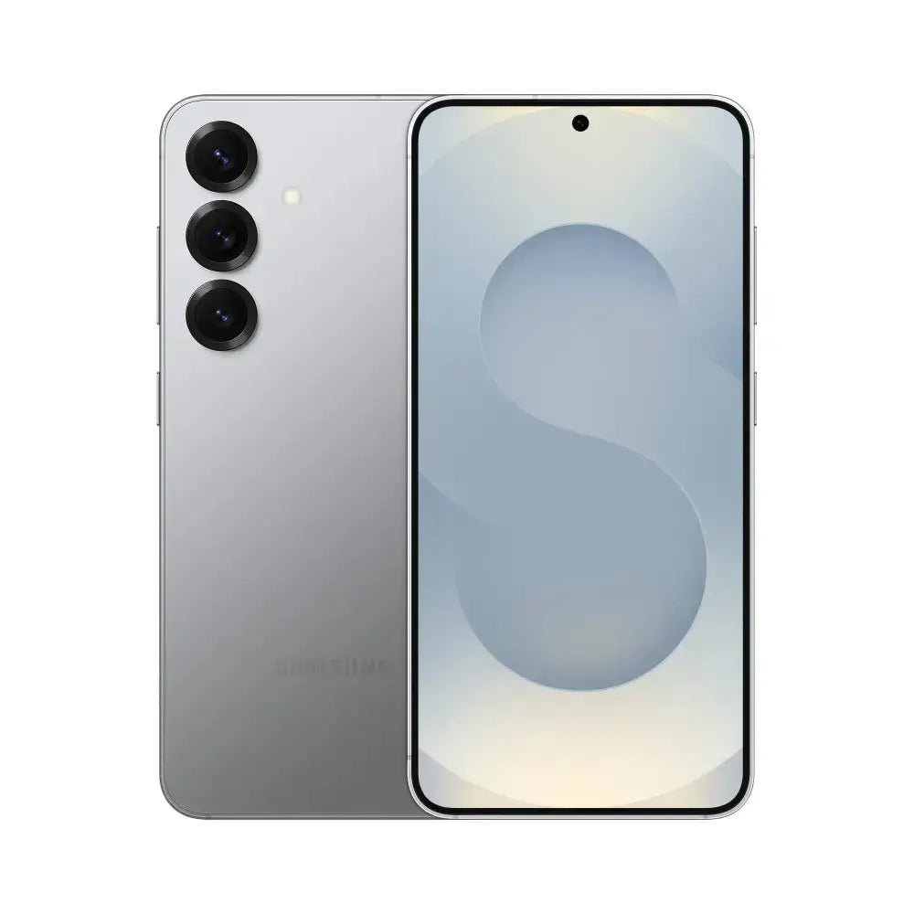 Samsung Galaxy S25 5G Dual SIM SM-S9310, 12GB/256GB - Silver Shadow (Global) image 0