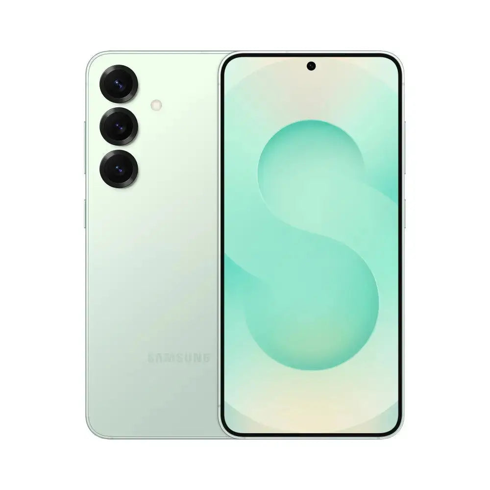 Samsung Galaxy S25 5G Dual SIM SM-S931B/DS, 12GB/256GB - Mint (Global) image 1