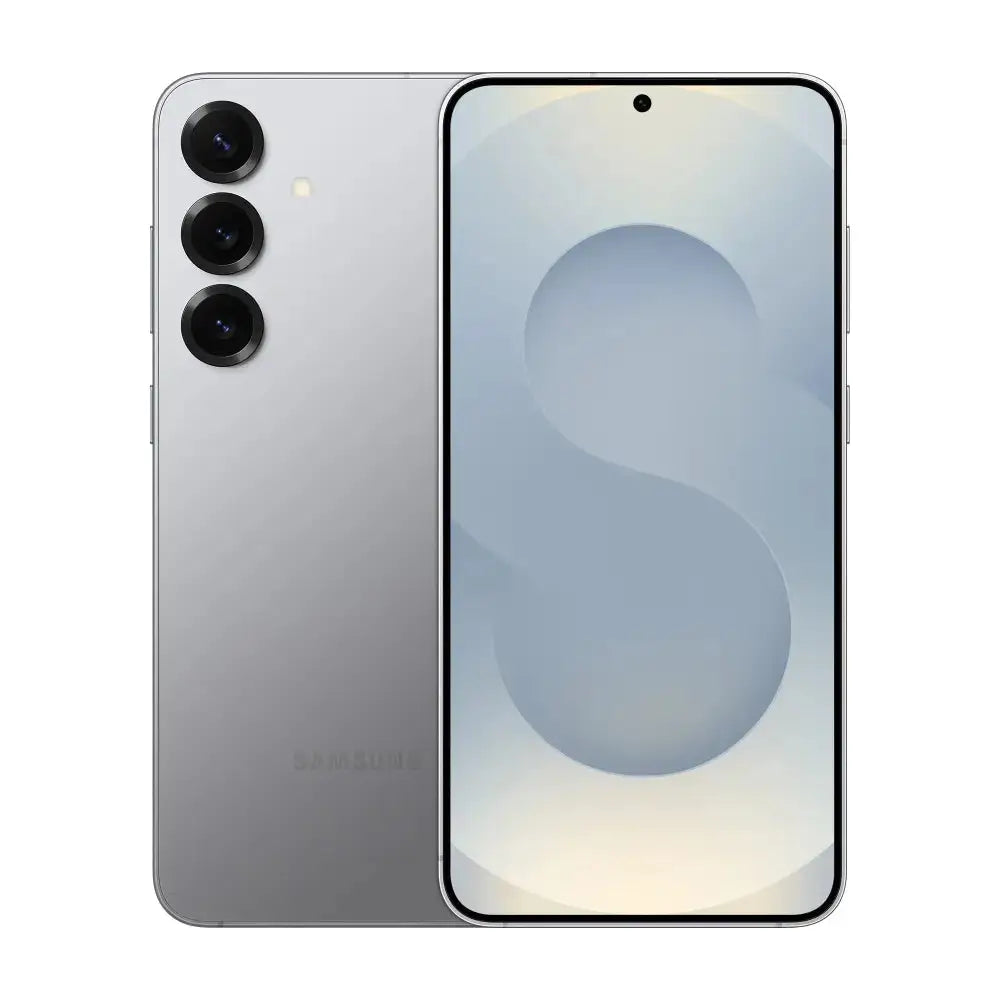 Samsung Galaxy S25+ 5G Dual SIM SM-S9360, 12GB/512GB - Silver Shadow (Global) image 0