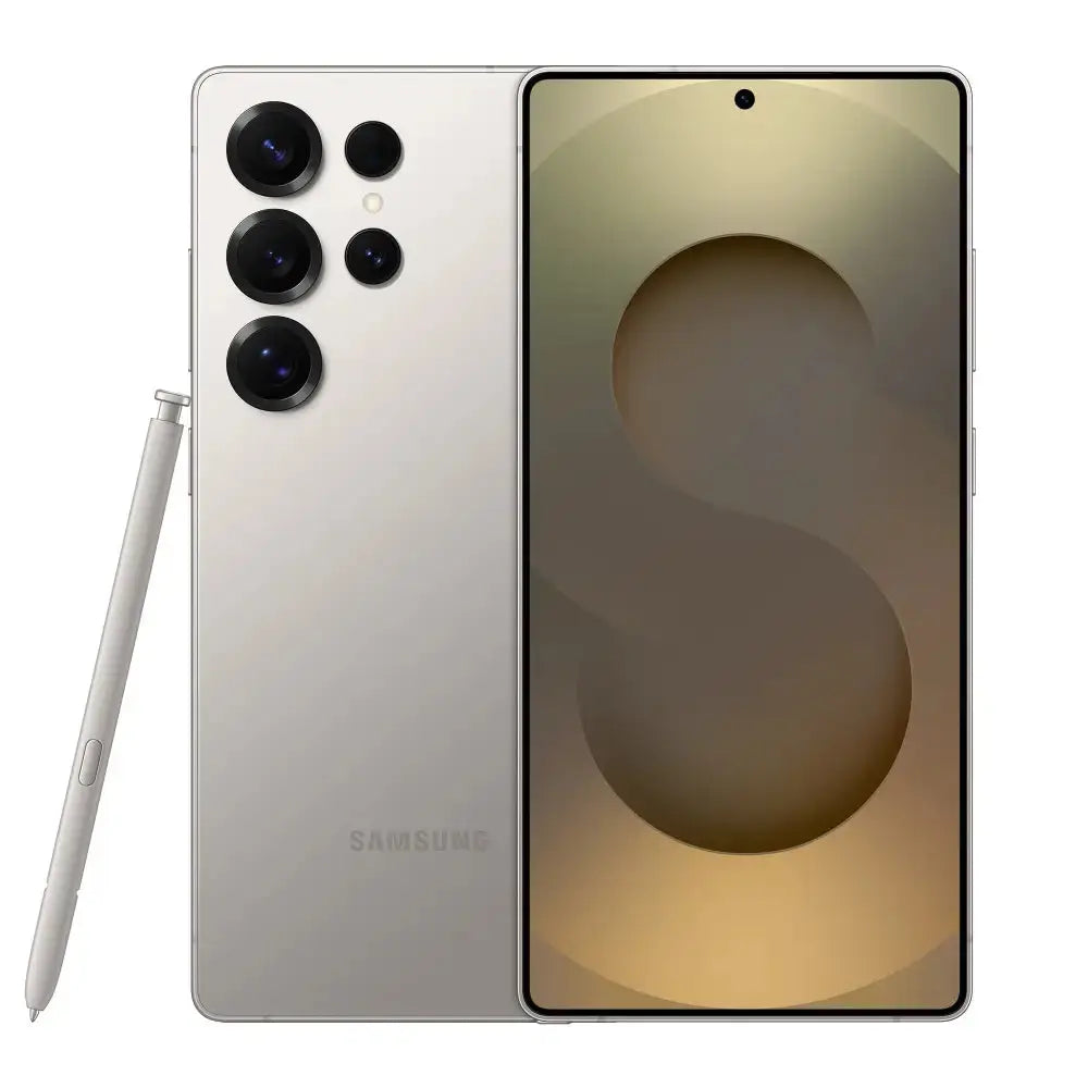 Samsung Galaxy S25 Ultra 5G Dual SIM SM-S938B/DS, 12GB/512GB - Titanium Gray (Global) image 0