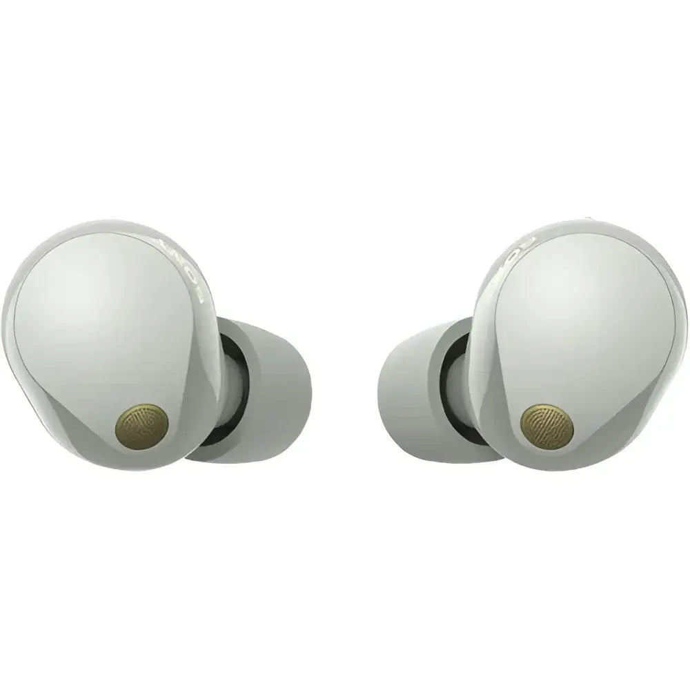 Sony WF-1000XM5 Noise-Canceling True Wireless In-Ear Headphones (Silver) image 6