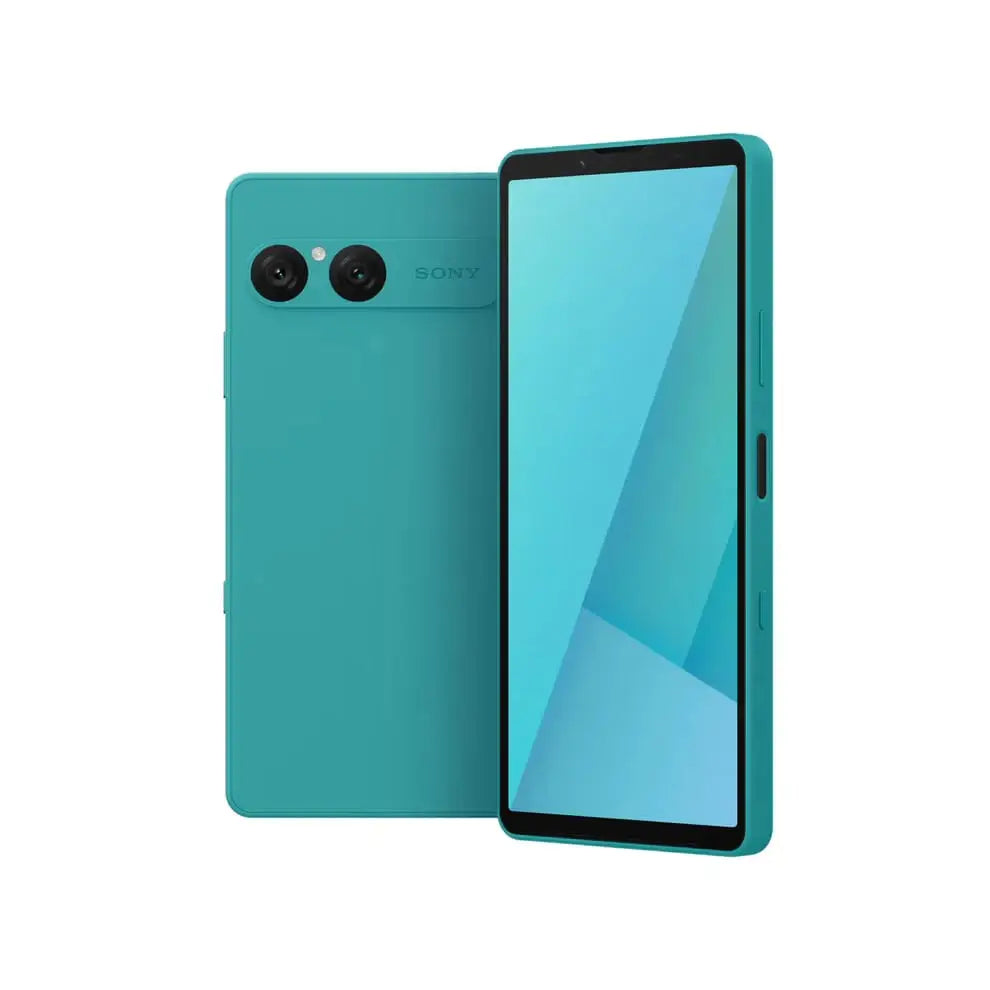 Buy Sony Xperia 10 VII 5G Dual SIM XQ-FE72 8GB/128GB - Turquoise (Global)