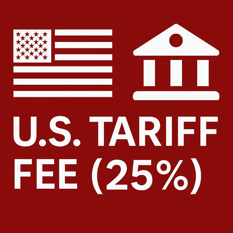 Buy U.S. Tariff Fee (25%