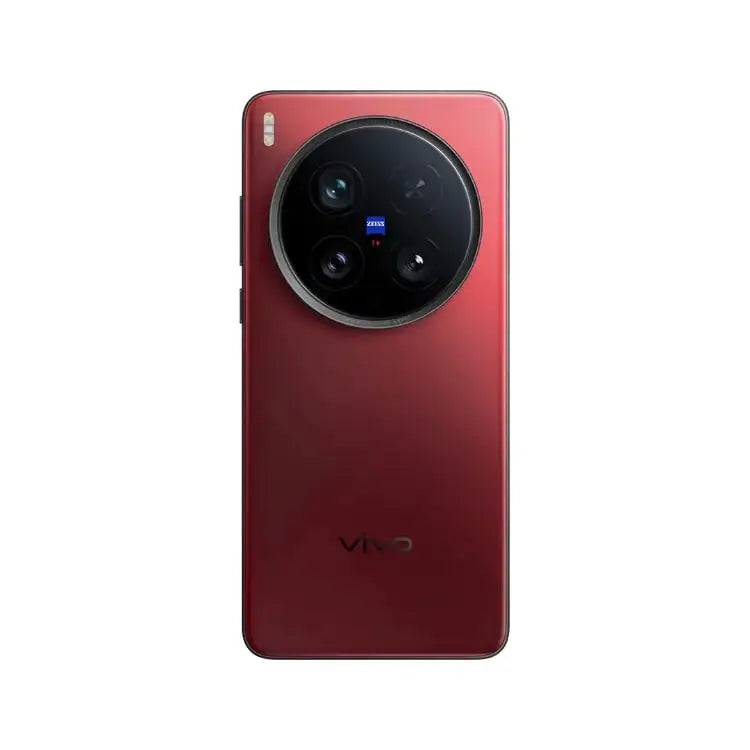 VIVO X200 Ultra 5G Dual SIM, 16GB/1TB - Red (CN Version) image 1
