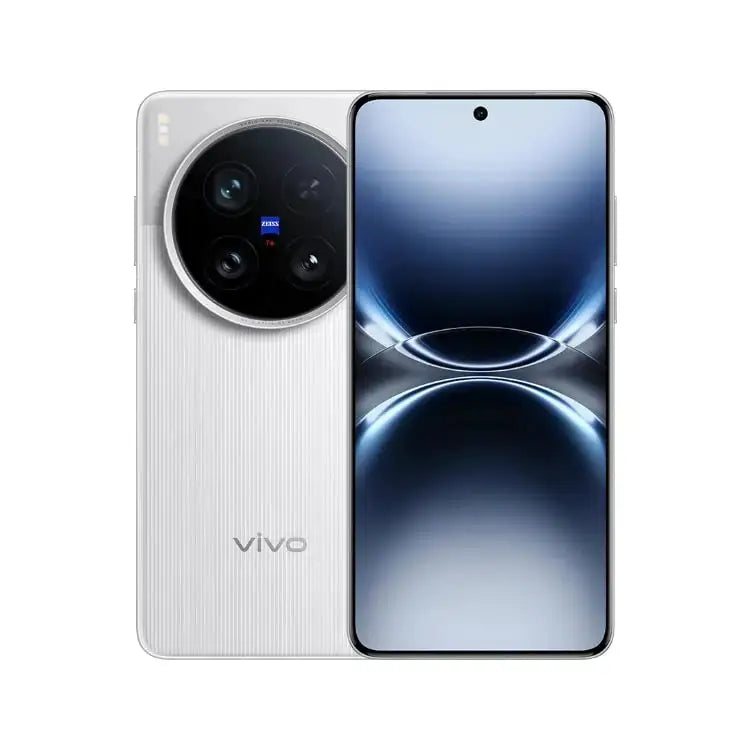 VIVO X200 Ultra 5G Dual SIM, 16GB/1TB - Silver (CN Version) image 0