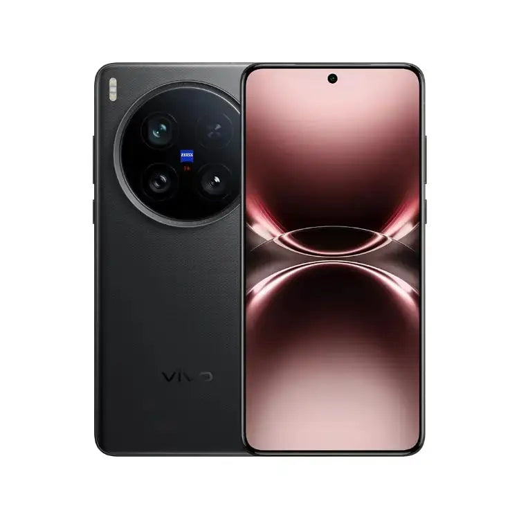 VIVO X200 Ultra 5G Dual SIM, 16GB/512GB - Black (CN Version) image 0