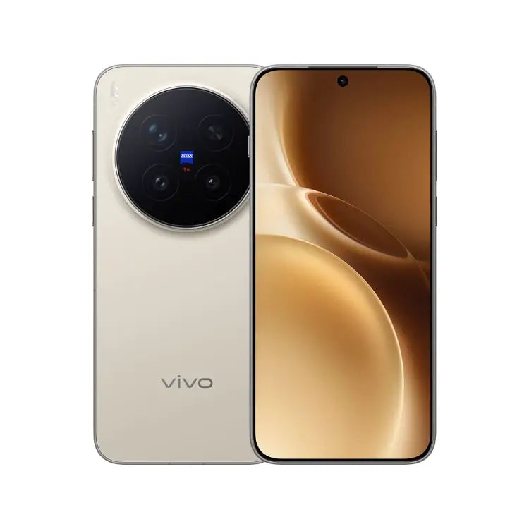 Buy VIVO X300 Pro 5G Dual SIM 16GB/512GB - Wild Brown (CN Version)