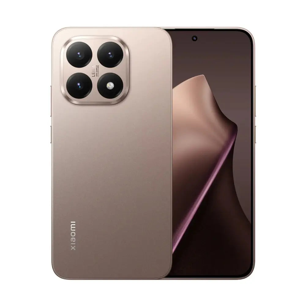 Buy Xiaomi 15T 5G Dual SIM 12GB/256GB - Rose Gold (Global)