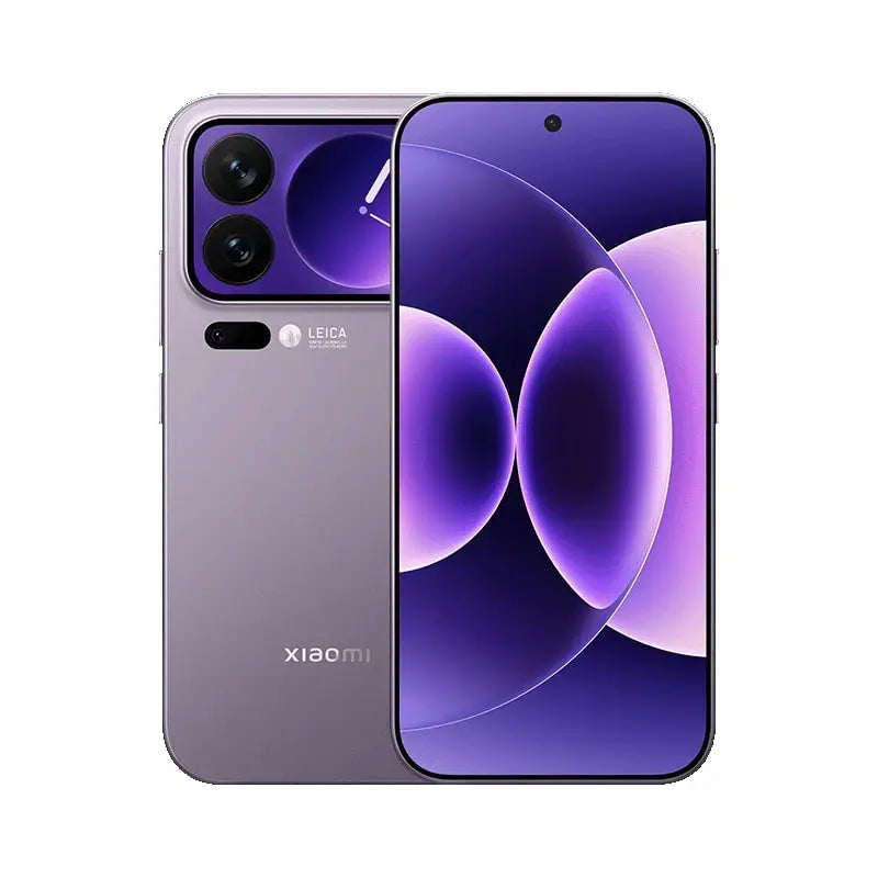 Buy Xiaomi 17 Pro Dual SIM 16GB/512GB - Purple (CN Version)